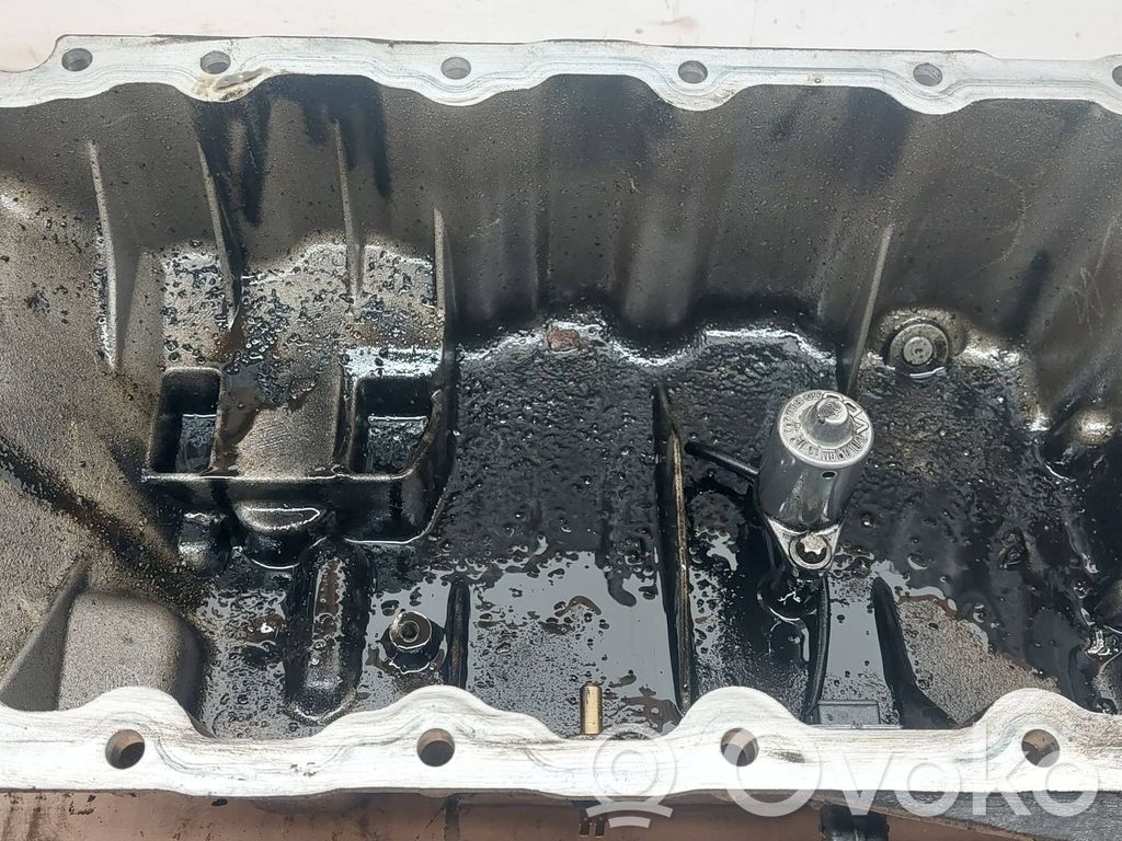 Saab 9-3 Ver2 Картер 