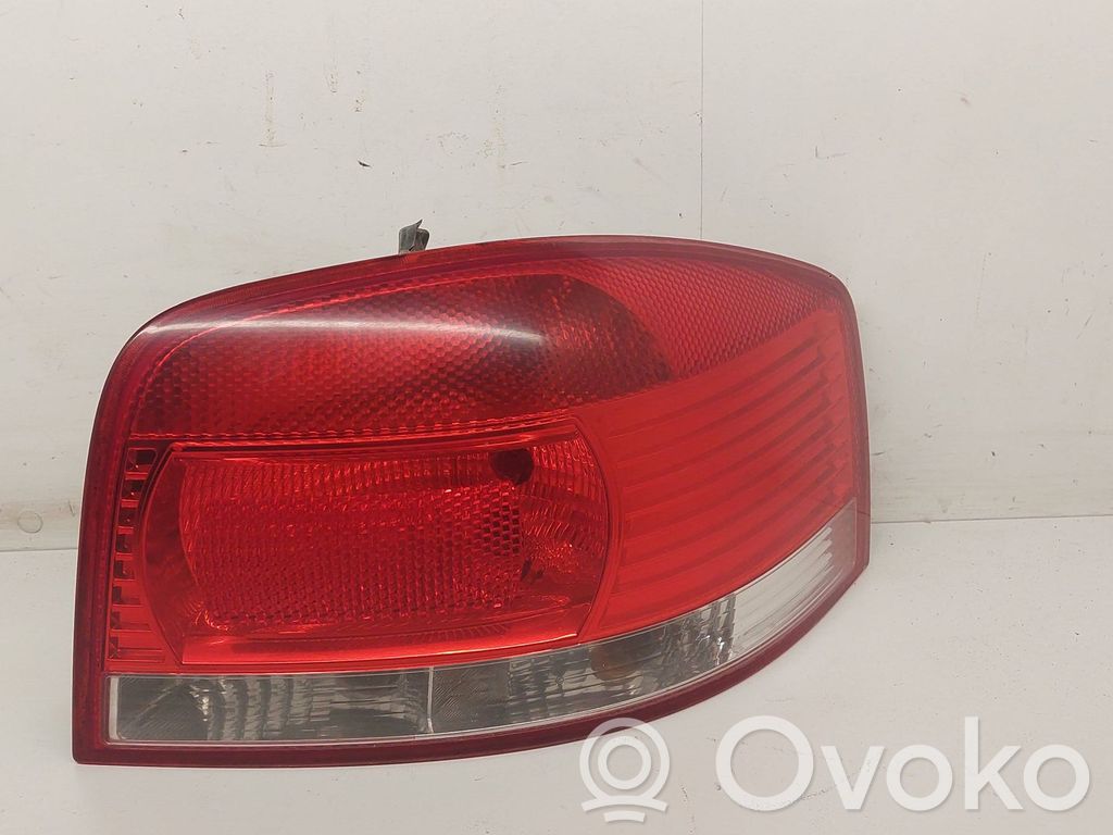 Audi A3 S3 8P Takavalot 