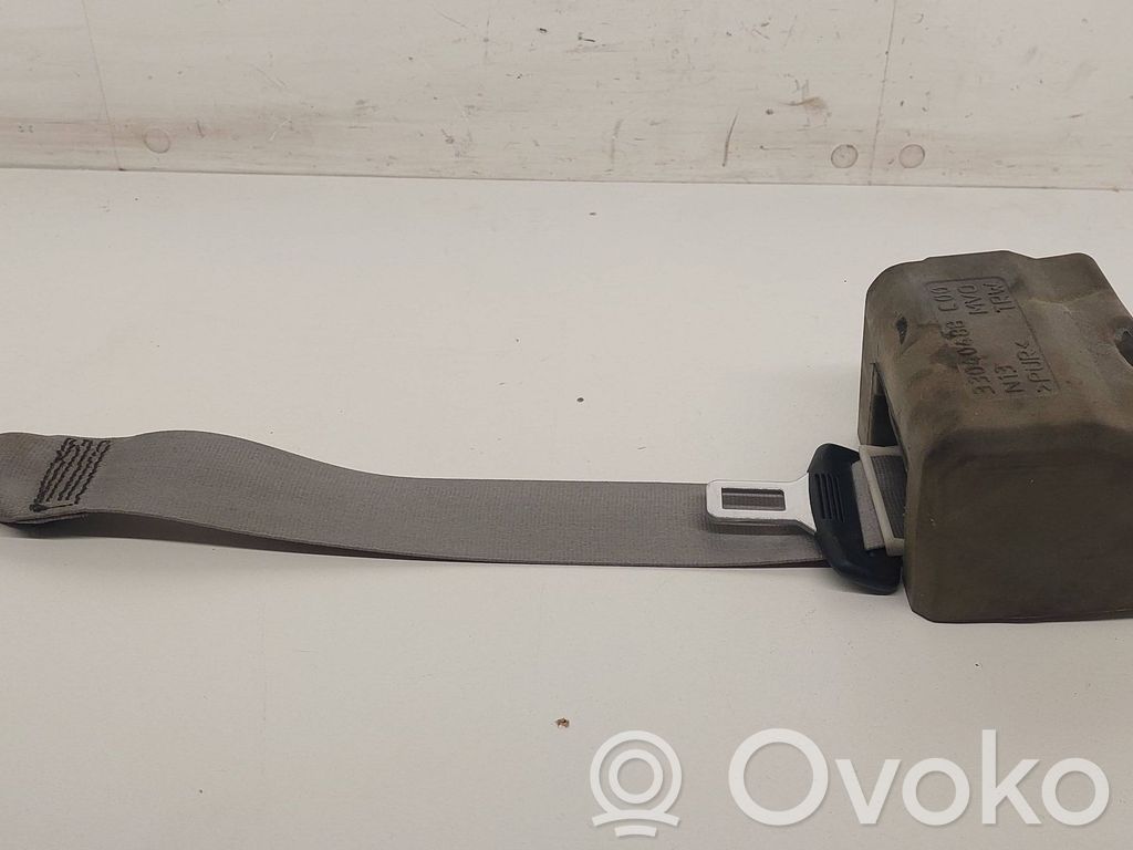 Cinturón trasero   33040488