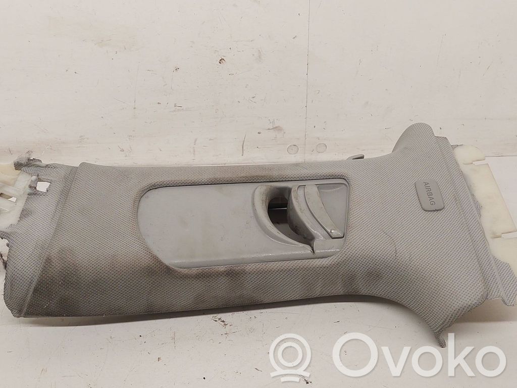 Audi A3 S3 8P Отделка стойки (B) (верхняя) 