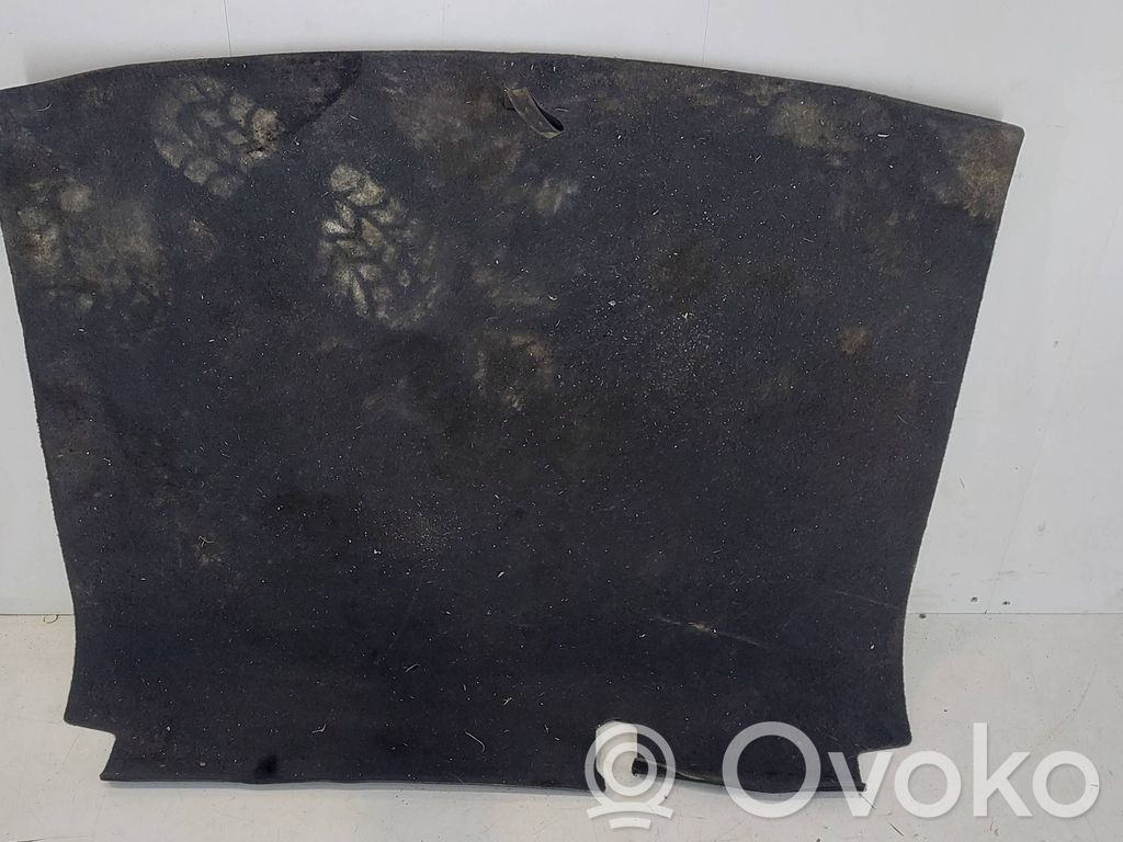 Audi A3 S3 8P Bagažinės kilimas 