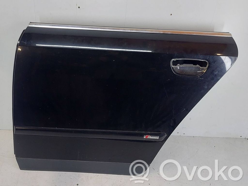 Audi A4 S4 B6 8E 8H Puerta trasera 