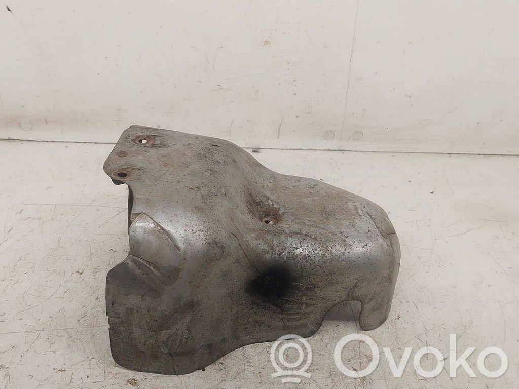 Audi A4 S4 B6 8E 8H Heat shield in engine bay 