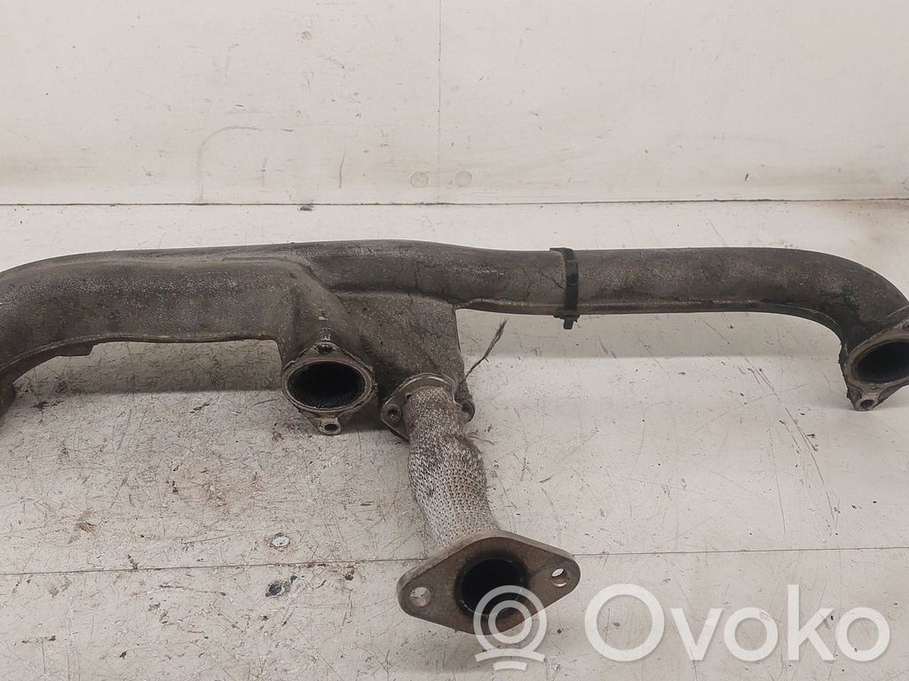 Audi A4 S4 B6 8E 8H Kolektorius įsiurbimo 