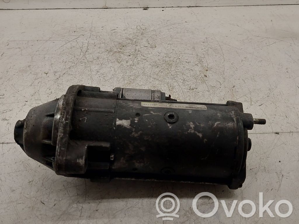 Audi A4 S4 B5 8D Starteris 