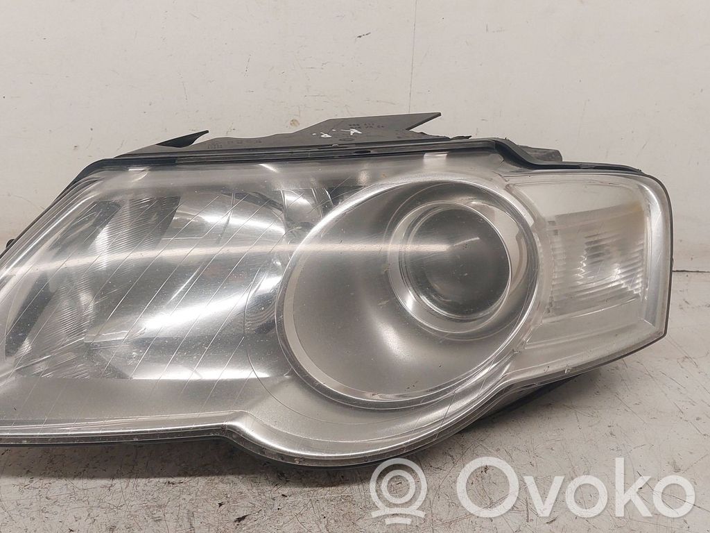 Volkswagen PASSAT B6 Scheinwerfer 