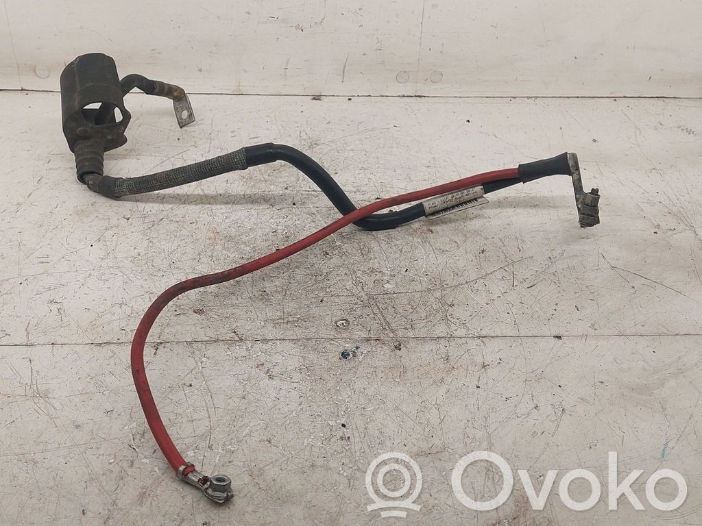 Volkswagen PASSAT B6 Positive cable (battery) 