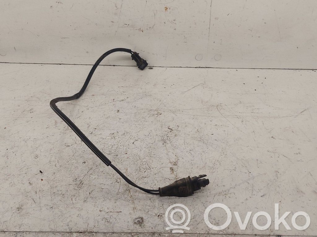 Audi A6 S6 C4 4A Sensor de temperatura interna/externa 