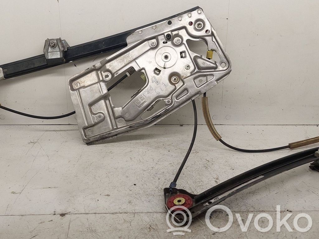 BMW 5 E39 Elektryczny podnośnik szyby drzwi przednich 
