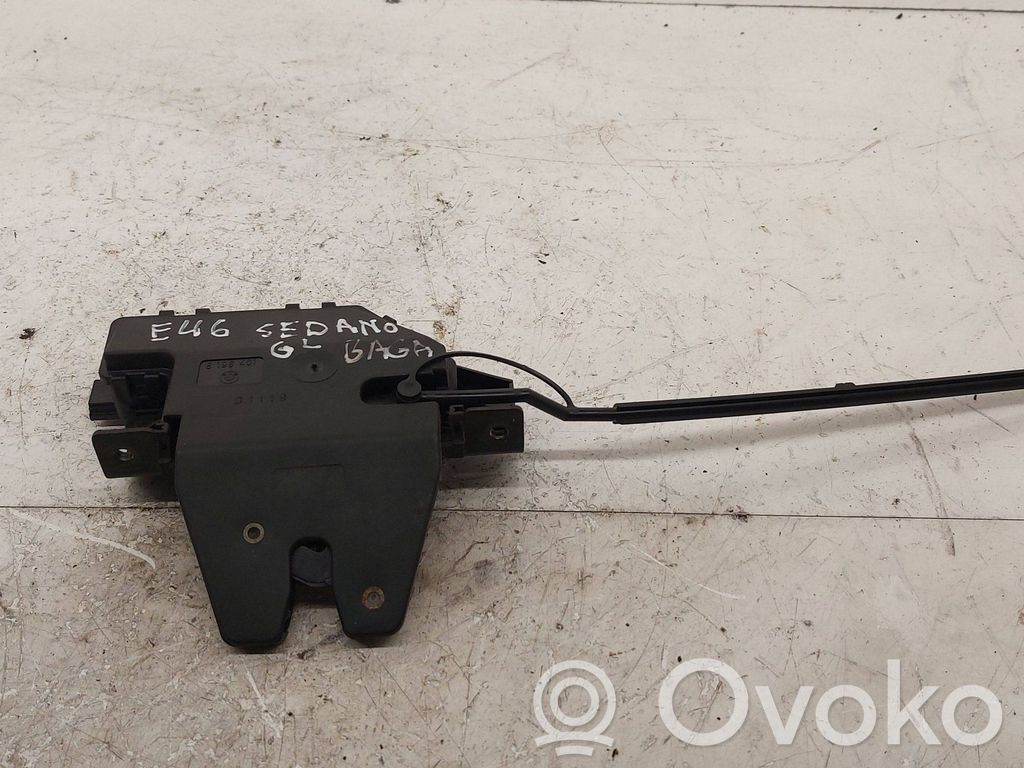 Loading door lock   8196401,01119
