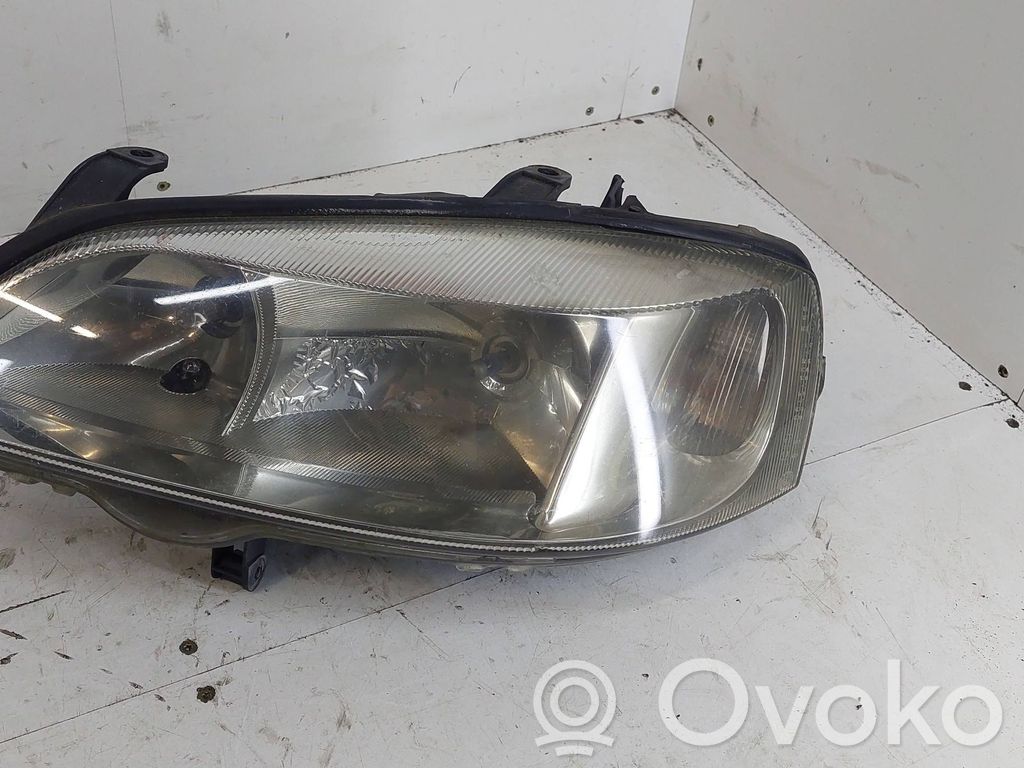 Opel Astra G Scheinwerfer 