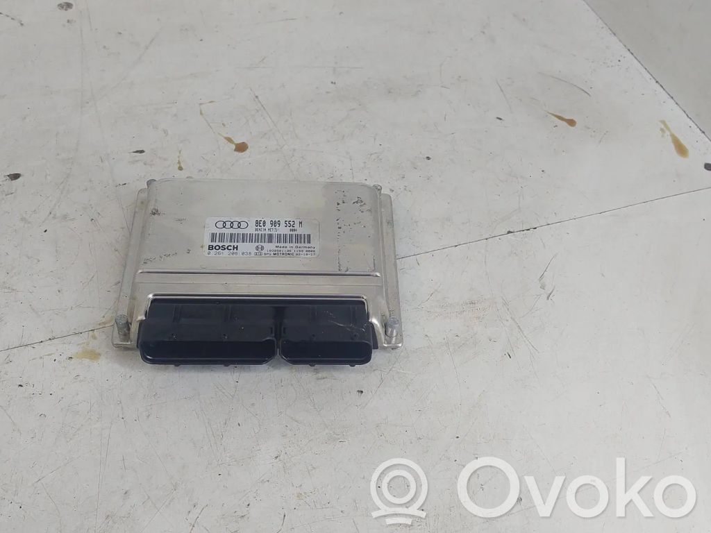Audi A4 S4 B6 8E 8H Engine control unit/module 