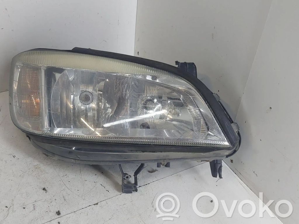 Opel Zafira A Phare frontale 
