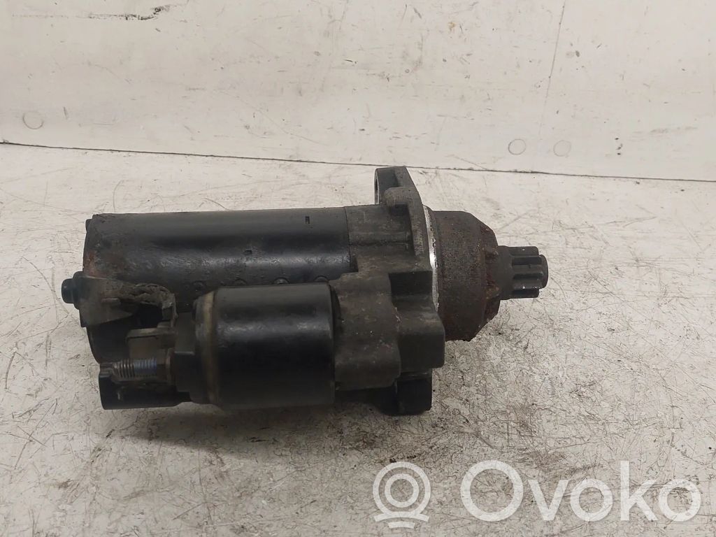 Seat Toledo III (5P) Motor de arranque 
