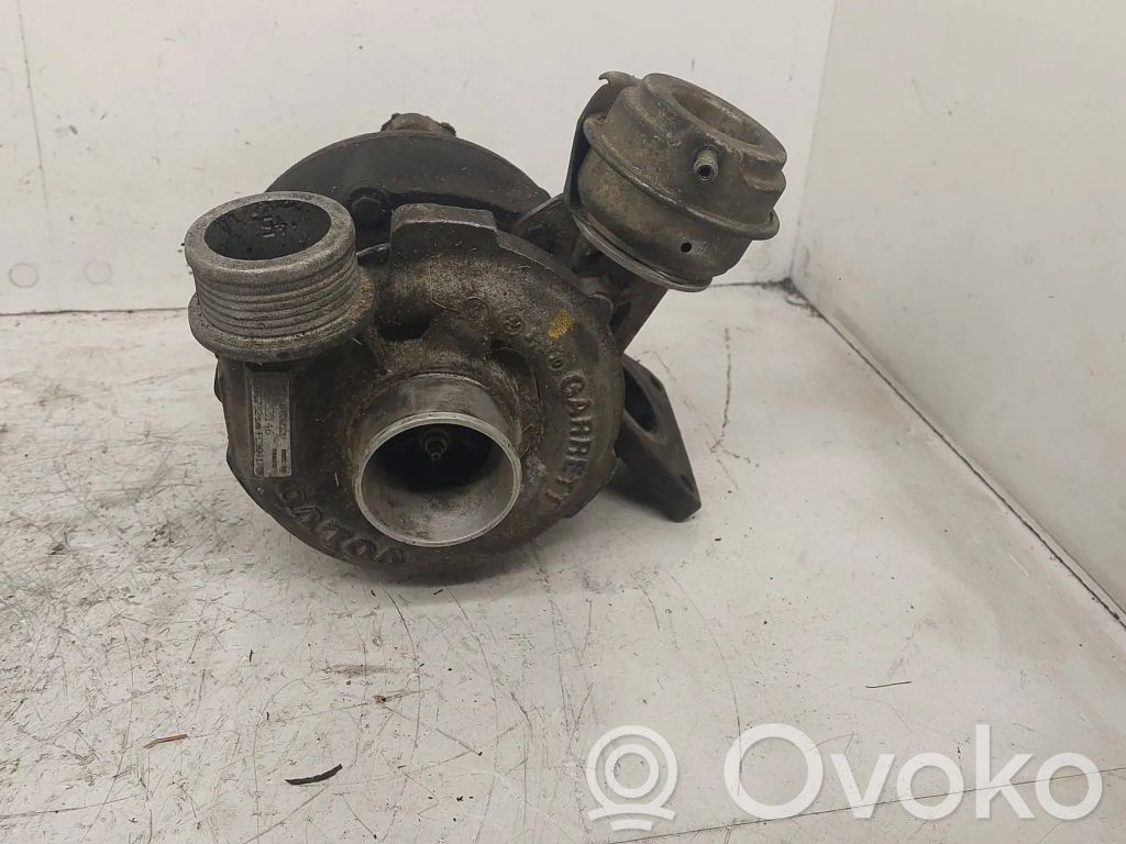 Volvo S60 Turbina 