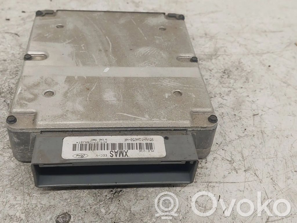 Ford Galaxy Engine control unit/module 