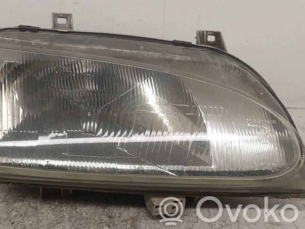 Volkswagen Sharan Scheinwerfer 