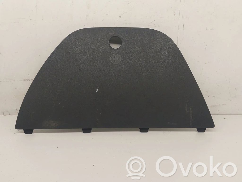 Opel Corsa D Trunk/boot lower side trim panel 