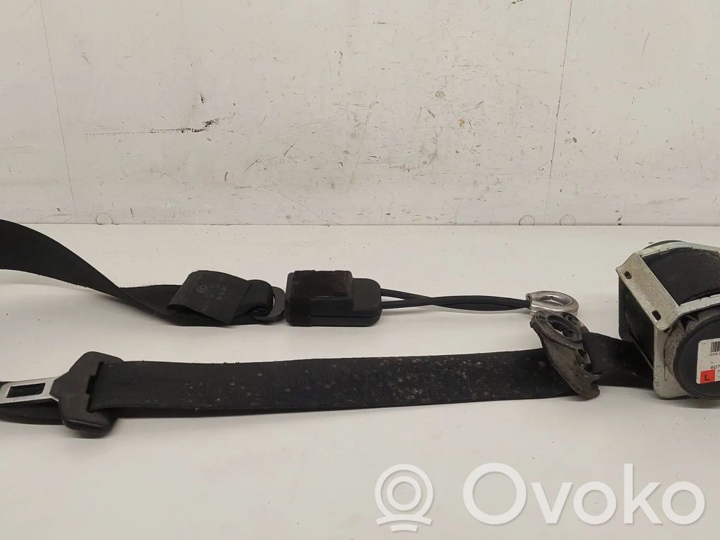 Opel Corsa D Cinturón delantero 