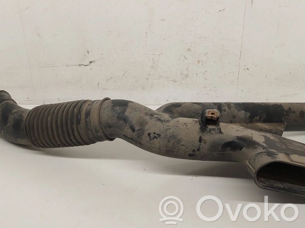 Opel Corsa D Air intake duct part 