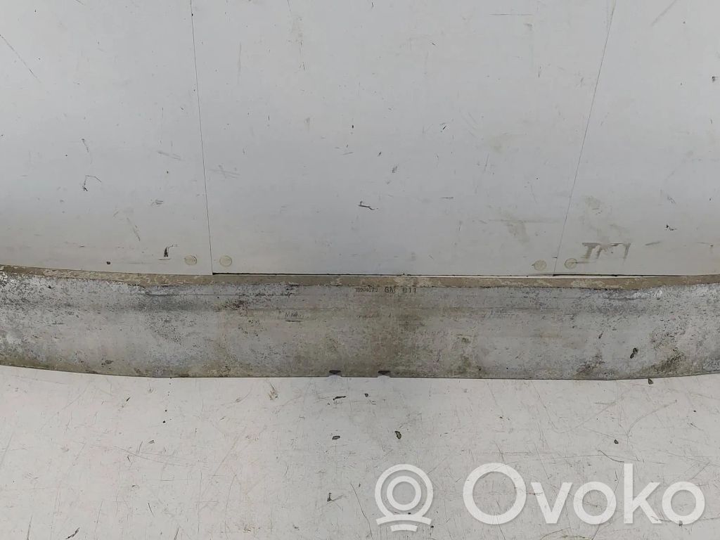 Opel Corsa D Front bumper cross member 