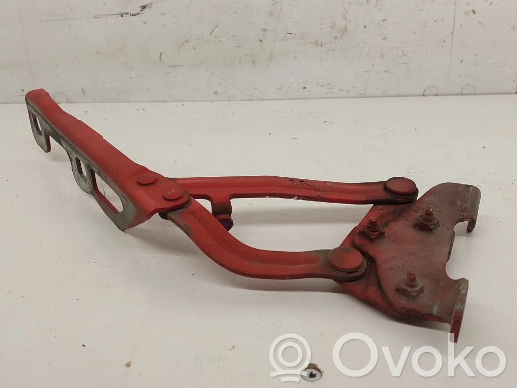 Opel Corsa D Dzinēja pārsega eņģe (-es) 
