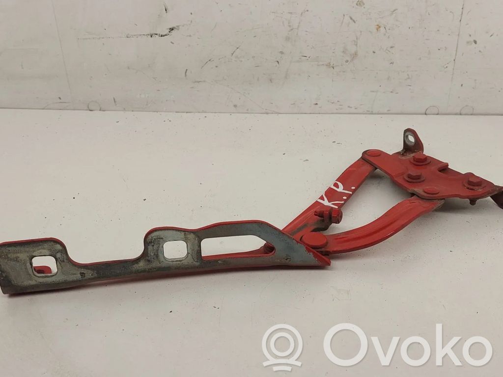 Opel Corsa D Dzinēja pārsega eņģe (-es) 