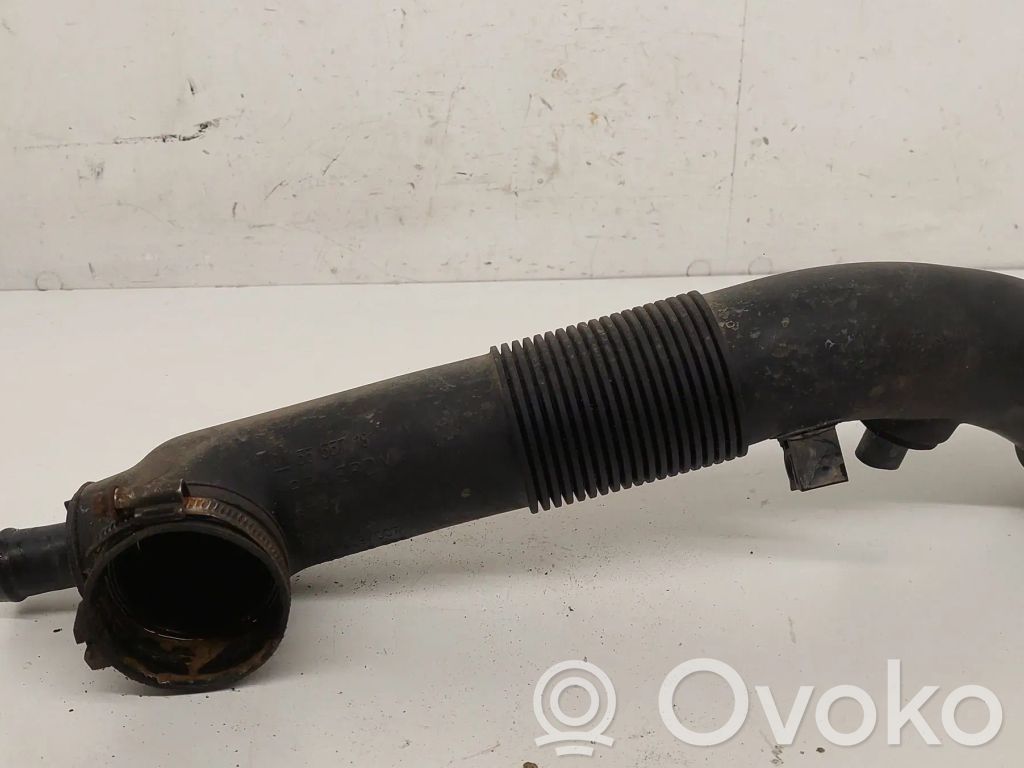 Opel Corsa D Air intake hose/pipe 