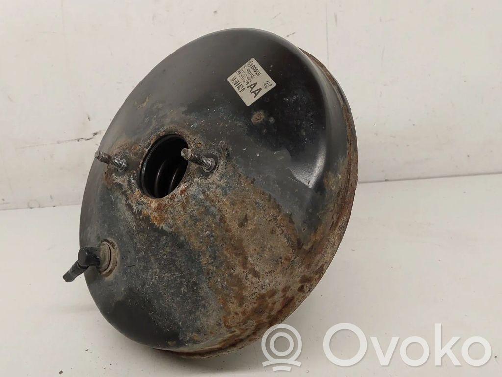 Opel Corsa D Brake booster 