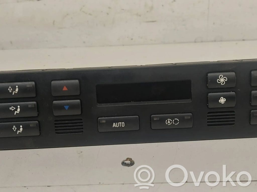 BMW 3 E46 Climate control unit 