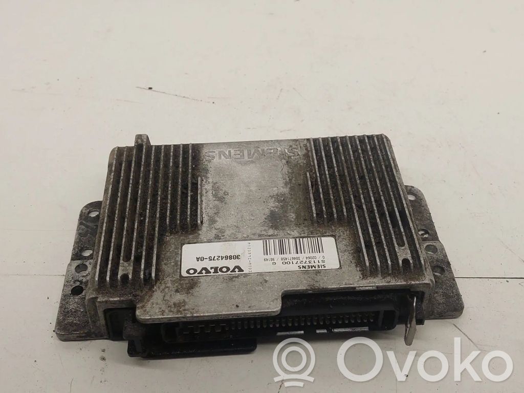 Volvo S40, V40 Engine control unit/module 