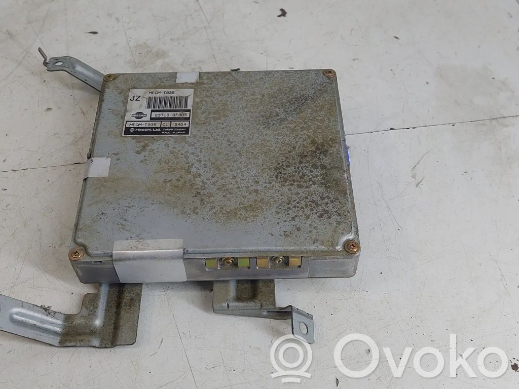 Engine control unit/module   237100F305,MECMT935