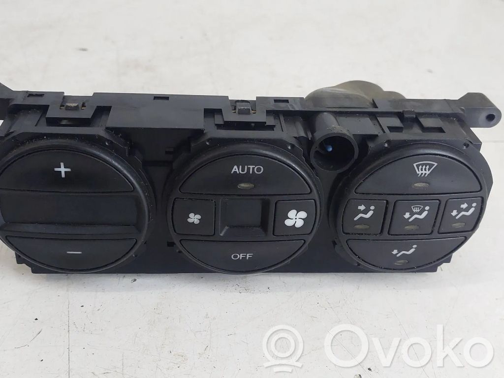 Opel Vectra B Climate control unit 