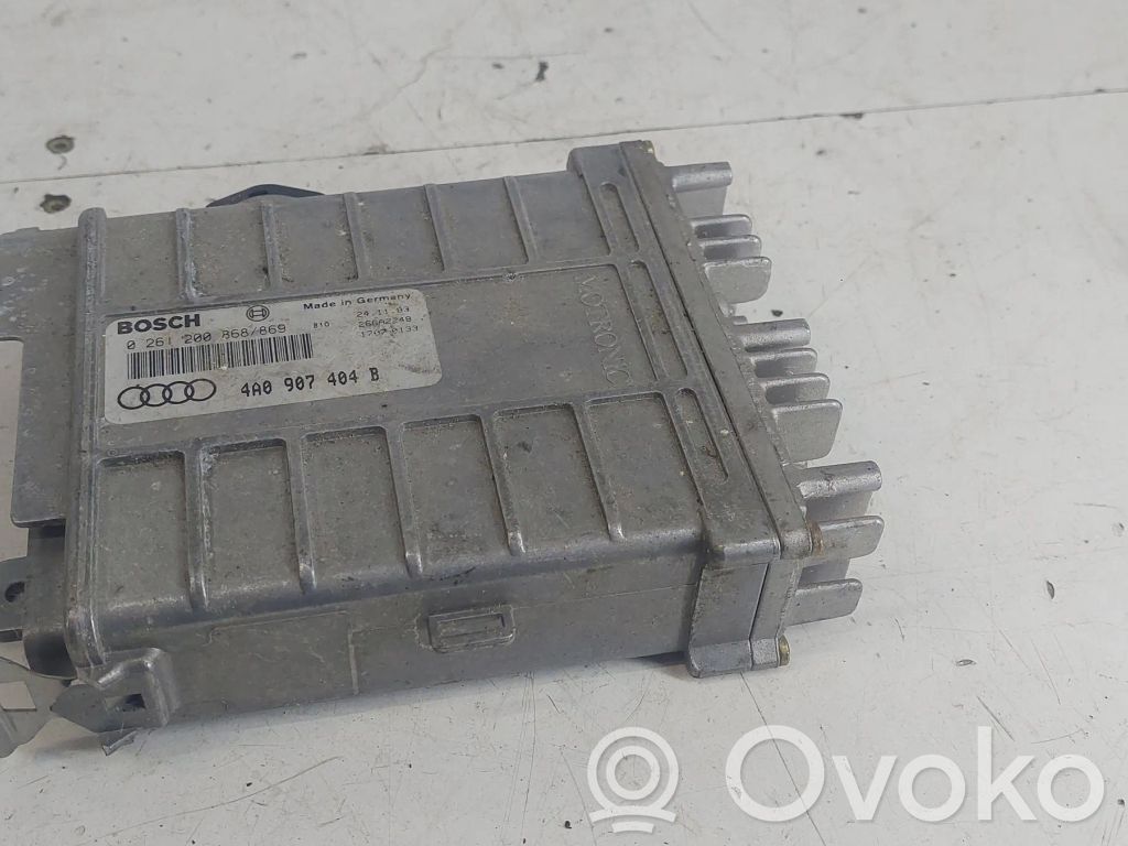 Volkswagen Sharan Engine control unit/module 