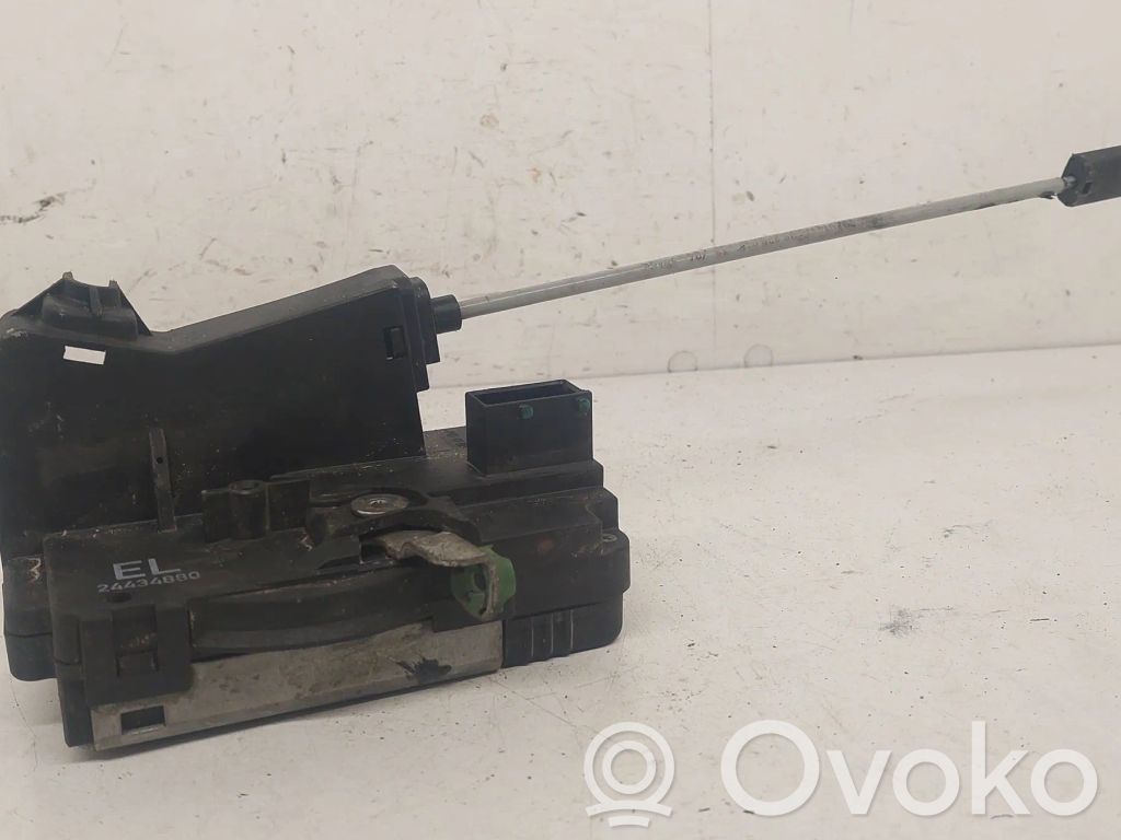 Opel Meriva A Front door lock 
