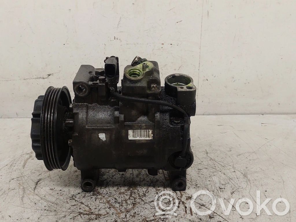Audi A6 S6 C5 4B Kompresor / Sprężarka klimatyzacji A/C 