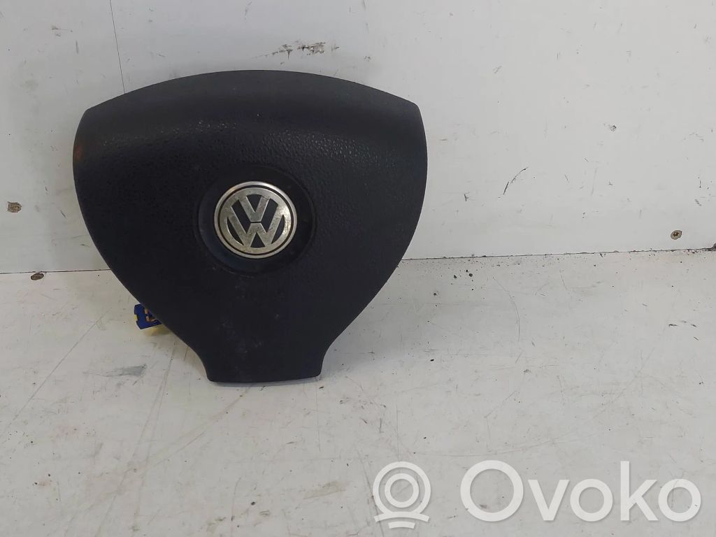 Volkswagen Polo IV 9N3 Vairo oro pagalvė 