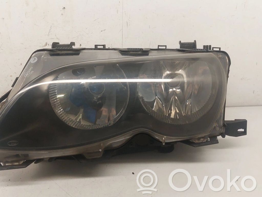 BMW 3 E46 Headlight/headlamp 