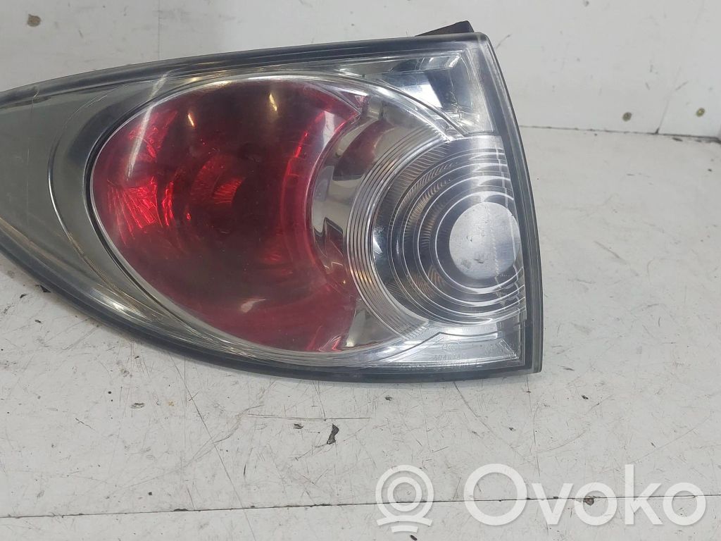 Mazda 6 Rear/tail lights 