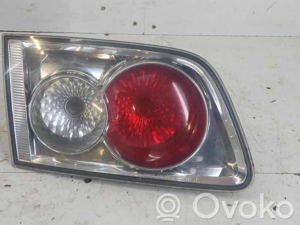 Mazda 6 Rear/tail lights 