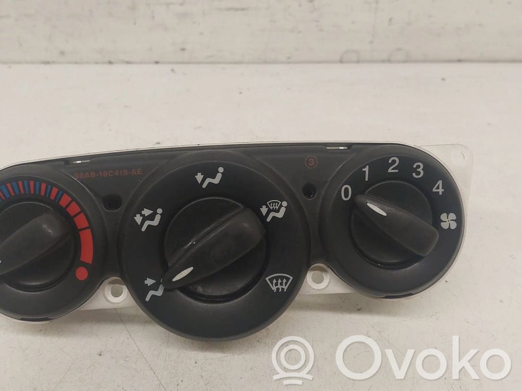 Ford Focus Climate control unit 