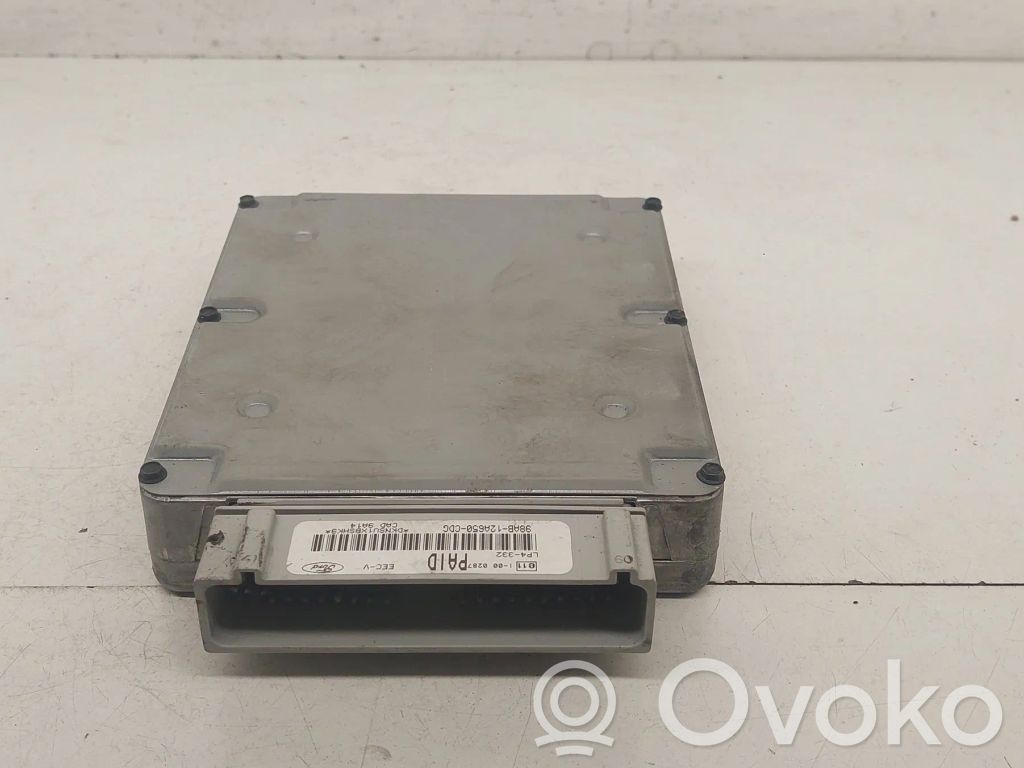 Ford Focus Engine control unit/module 