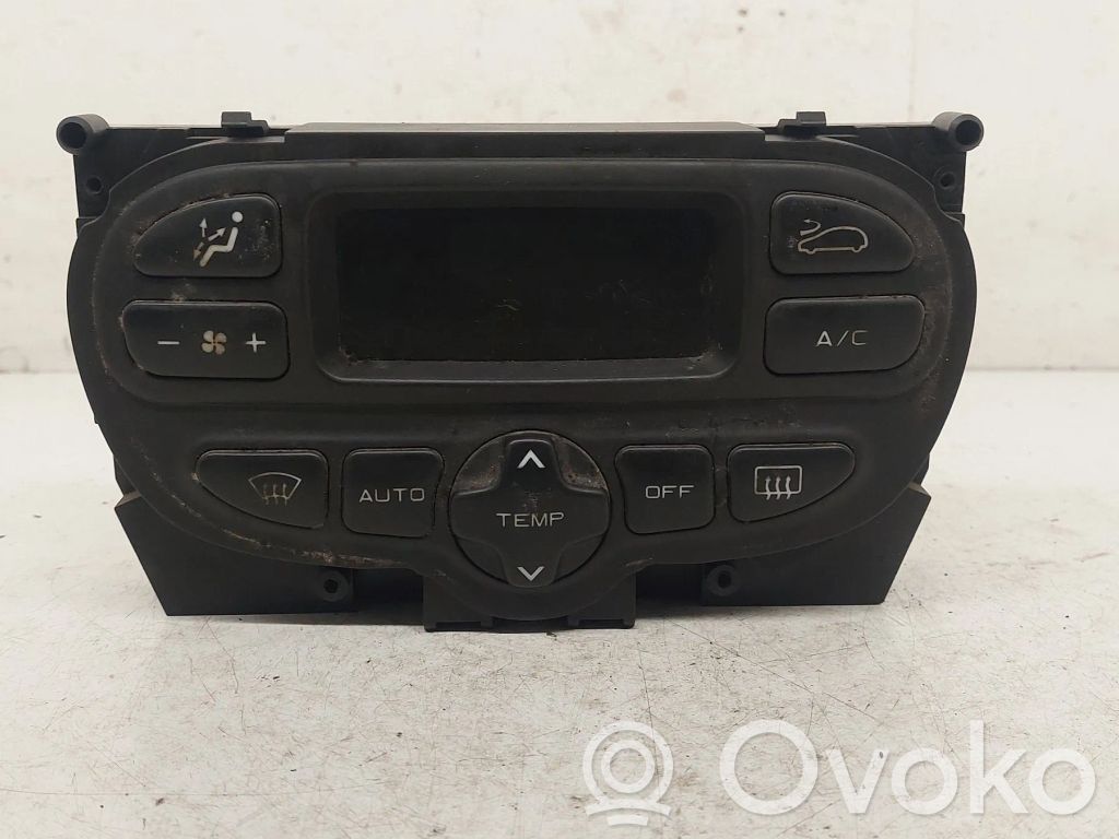 Peugeot 307 Climate control unit 