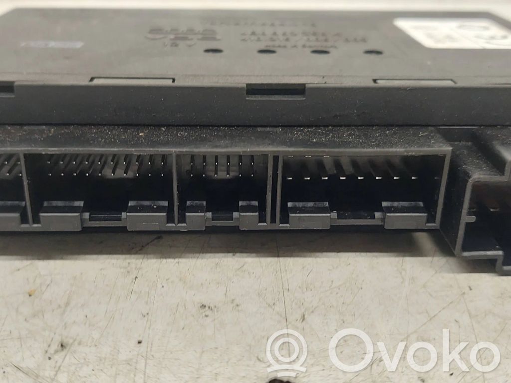 Audi A6 S6 C5 4B Mukavuusmoduuli 