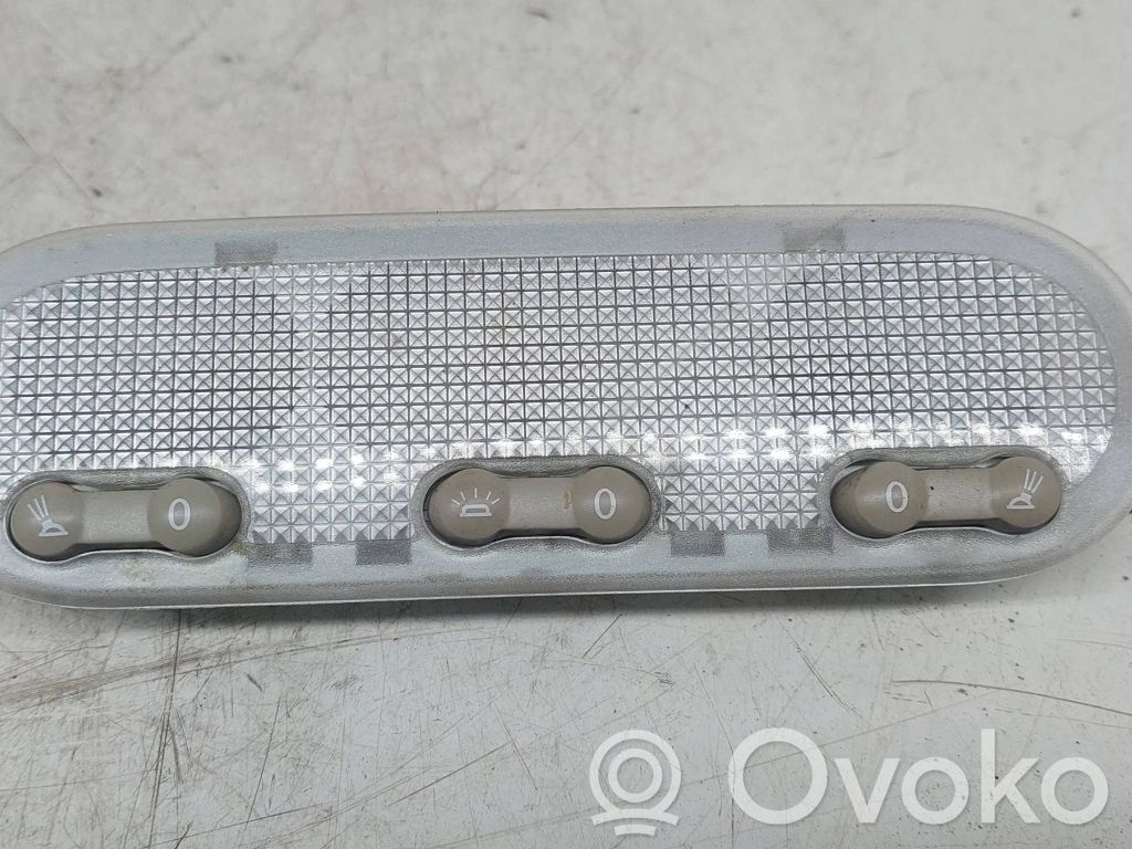 Renault Scenic II -  Grand scenic II Front seat light 