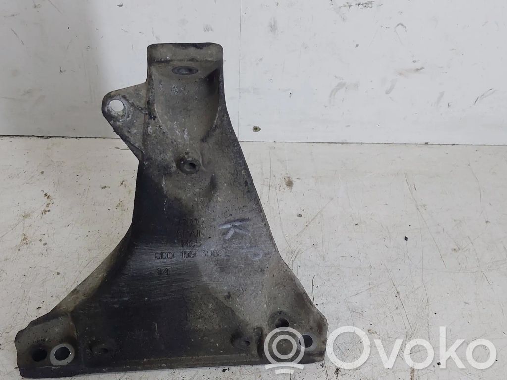 Volkswagen PASSAT B5 Engine mounting bracket 
