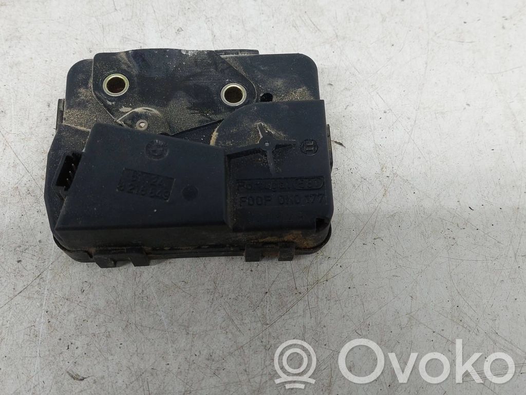 BMW 3 E46 Slēdzene aizmugurējam logam 