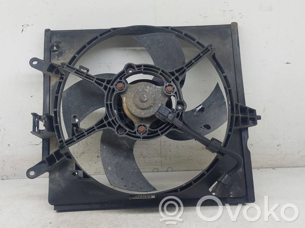 Mitsubishi Space Star Ventilatore di raffreddamento elettrico del radiatore 