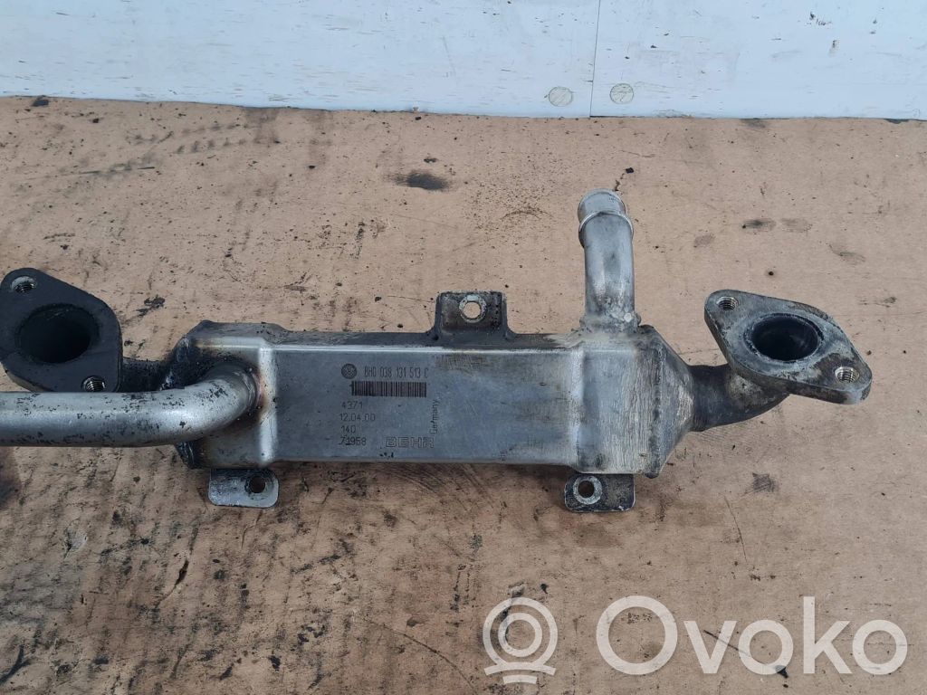 Seat Alhambra (Mk1) EGR valve cooler 