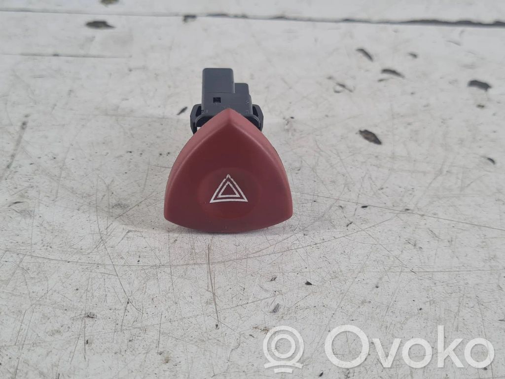 Renault Laguna II Hazard light switch 
